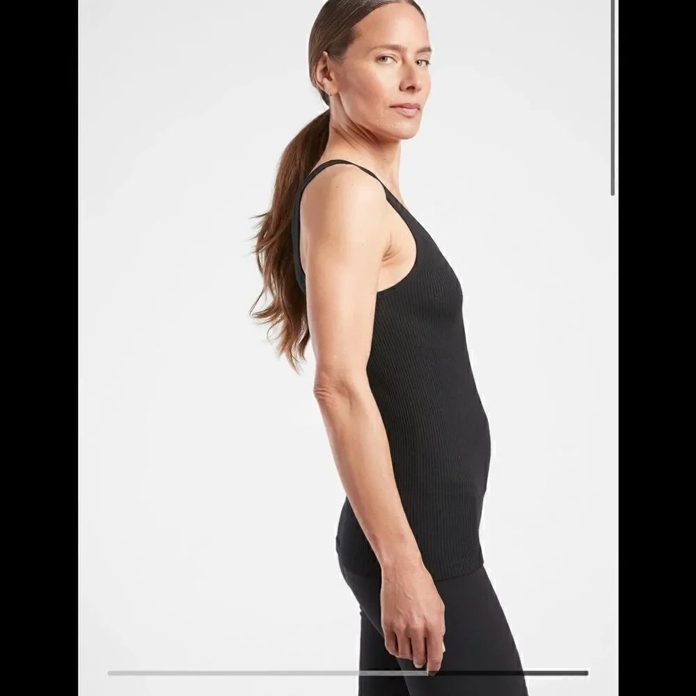 Athleta Recharge Tank - Picture 3 of 4